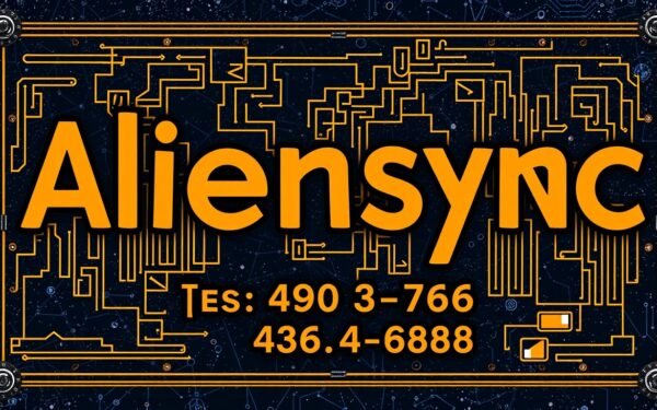 aliensync contact address