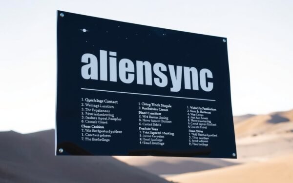 aliensync contact info