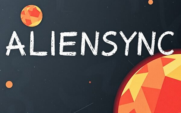 aliensync socials software
