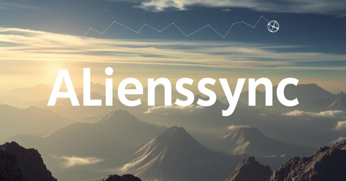 blockchain & crypto aliensync