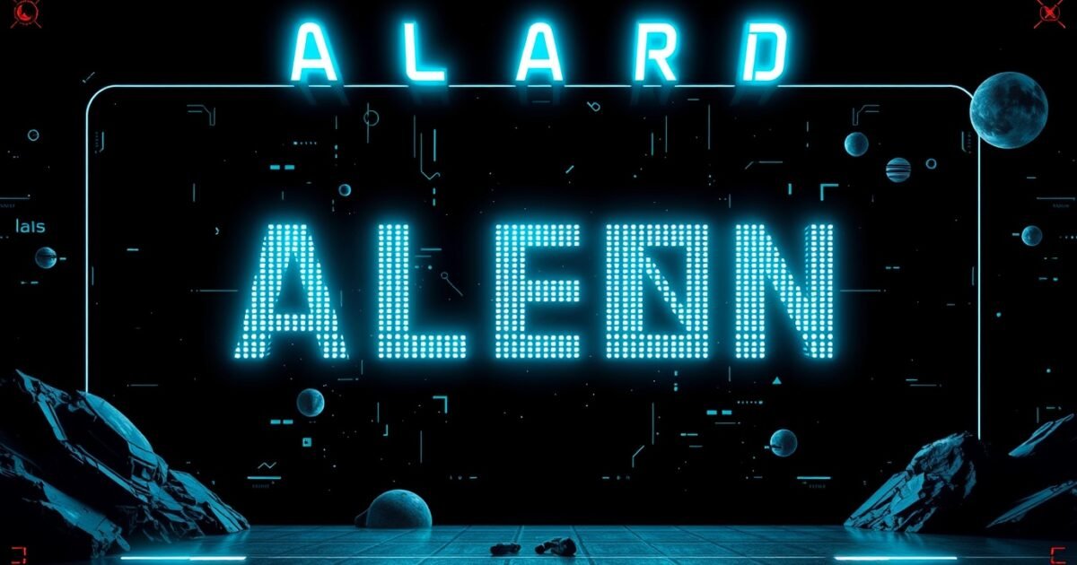 the latest in tech aliensync