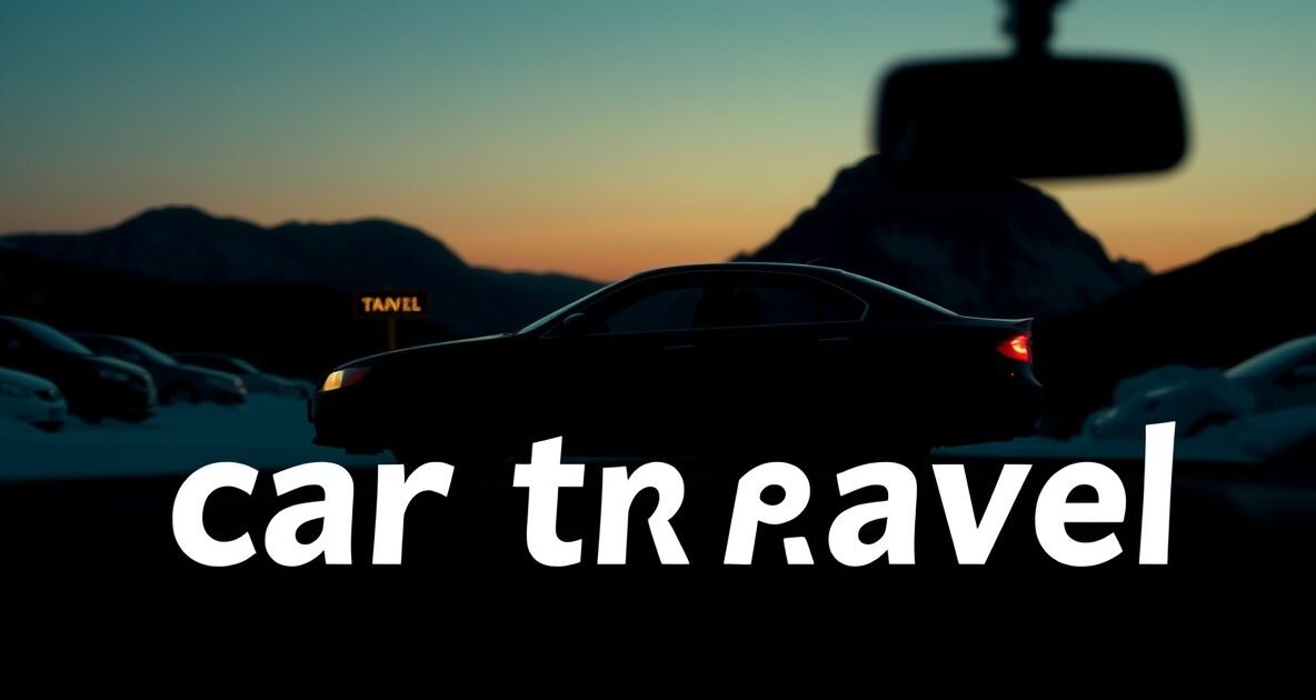 car travel with paxtraveltweaks
