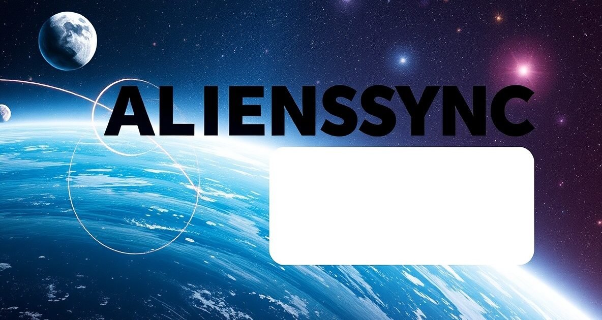 contact page aliensync