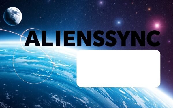 contact page aliensync