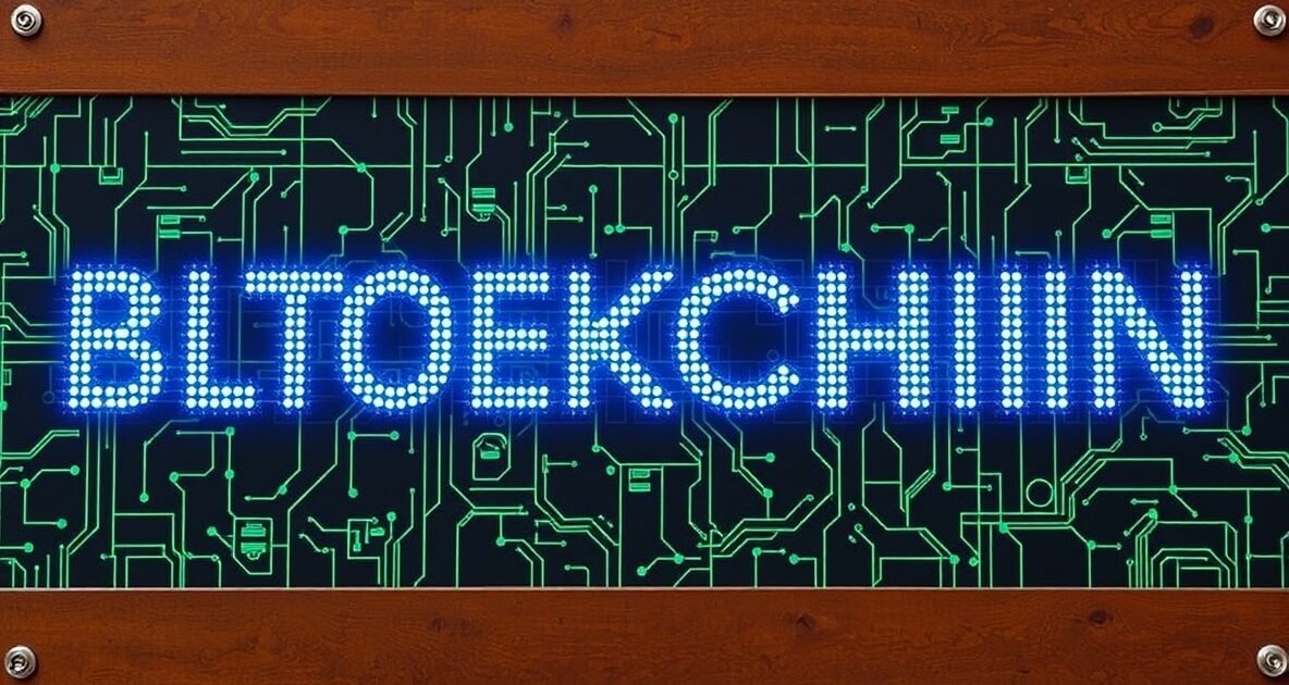 industries embracing blockchain aliensync